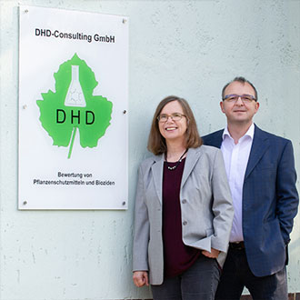 DHD General Manager: Dr. Dorothee Heimann-Detlefsen and Dr. Sebastian Heimann