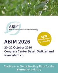 Logo ABIM 2026